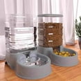 thumbnail image 3 of Automatic Pet Feeder and Water Dispenser Function Device for Cats and Dogs Convenient Solution for Short Trips or Busy Households, 3 of 4