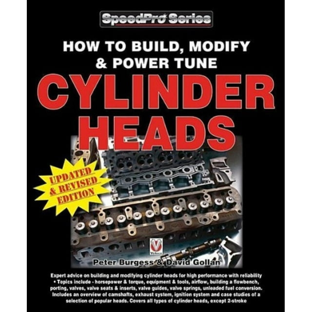 Comment Construire, Modifier et Ajuster les Têtes de Cylindre (Série SpeedPro)