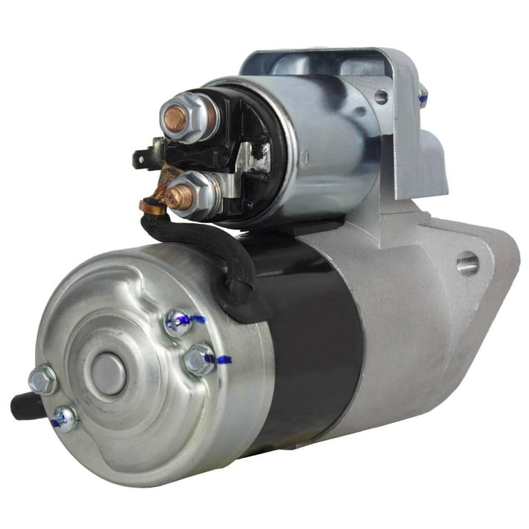 Starter Fits Suzuki Xl-7 2.7L 99-00 M0T85881 M1T86181 31100-67D10