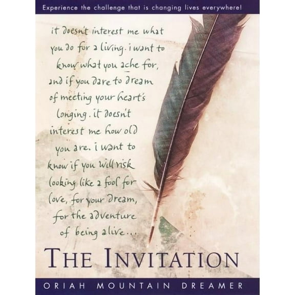 The Invitation, (Hardcover)