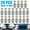 20pcs, variant on 20pcs Super Bright BA15S 1156 1141 RV Interior White Light LED Bulbs, 1156 LED Bulbs 6000K White Tail Backup Reverse Lights for RV Camper Trailer Boat Trunk Interior Light, 12V
