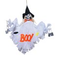 thumbnail image 1 of Halloween Hanging Ghost Decorative Scary Skeleton Wind Chime Haunted House Prop, 1 of 10
