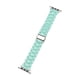 thumbnail image 2 of 2x Smartwatches Correa De Reloj Correa De Reloj Para Mujer Pulsera De Repuesto Correa De Reloj Verde Claro, 2 of 8