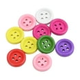 thumbnail image 6 of 10pcs Buttons Set 12/15/20/25/30/40mm Buttons Sewing Brand New High Quality, 6 of 12