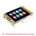 thumbnail image 5 of Acrylic Case for 2.8 Inch Display Screen ESP32 Development Board LCD TFT Module with Touch WROOM Protective Shell, 5 of 5