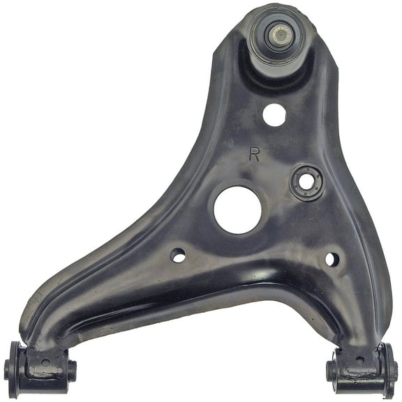 Dorman 520-820 Front Right Lower Suspension Control Arm and Ball Joint Assembly for Specific Mazda Models Fits select: 1983-1987 MAZDA 626