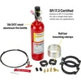 thumbnail image 2 of FireBottle AMSC500 Automatic Remote Fire System, 5 LB, SFI 17.3, 2 of 5