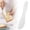 Z-C-White, variant on YardChic 1Pc Jar Spatula, Reusable Stainless Knives, Non-stick Heat Resistant Jam Spreader Cake Cream Butter Spatulas for Butter Cake Cream Icing Cooking Kitchen Baking Essentials, 10.7 Inch