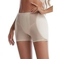 thumbnail image 2 of Levantador de glúteos para mujer, almohadillas para la cadera, bragas potenciadoras, Shaper Boyshort, 2 of 4