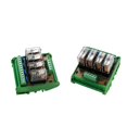 thumbnail image 1 of Módulo de / NPN de 4 canales DC 12V con control anti-sobretensión con protección de corriente continua de diodo para Cola Módulo de relé, 1 of 8