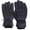 Navy, variant on Luxalzxs Children Gloves for Cold Weather, Winter Gloves for Kids Boys Girls Snow Windproof Mittens Solid Color Outdoor Sports Ski Warm Gloves (7-12 Years)