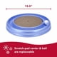 thumbnail image 5 of Cat Toy Coastal Pet Turbo Scratch con hierba gatera y pelota, 5 of 9