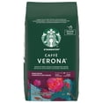 thumbnail image 1 of STARBUCKS Caffé Verona Dark Roast Ground Coffee Bag, 1 of 7