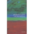 thumbnail image 1 of Molecules: A Very Short Introduction (Very Short Introductions), 1 of 1