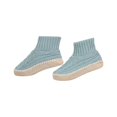 thumbnail image 3 of Women's Warm Fuzzy Slipper Socks Cozy Indoor House Boots for Winter Comfort, 3 of 7