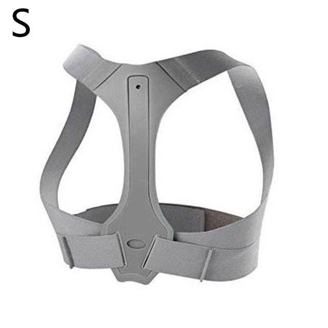 Toystoory Corrector de postura de la espalda, enderezador de la columna vertebral de la parte de la espalda, enderezador de espalda Ropa Deportiva, Zapatos