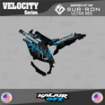 thumbnail image 5 of Kalair GFX Graphics Kit for Sur-ron Ultra Bee Velocity Series, 5 of 6