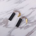 thumbnail image 2 of COMPUKAS 2Pcs Carbon Brush for Motor Durable Material Cleaning Roller, 2 of 8