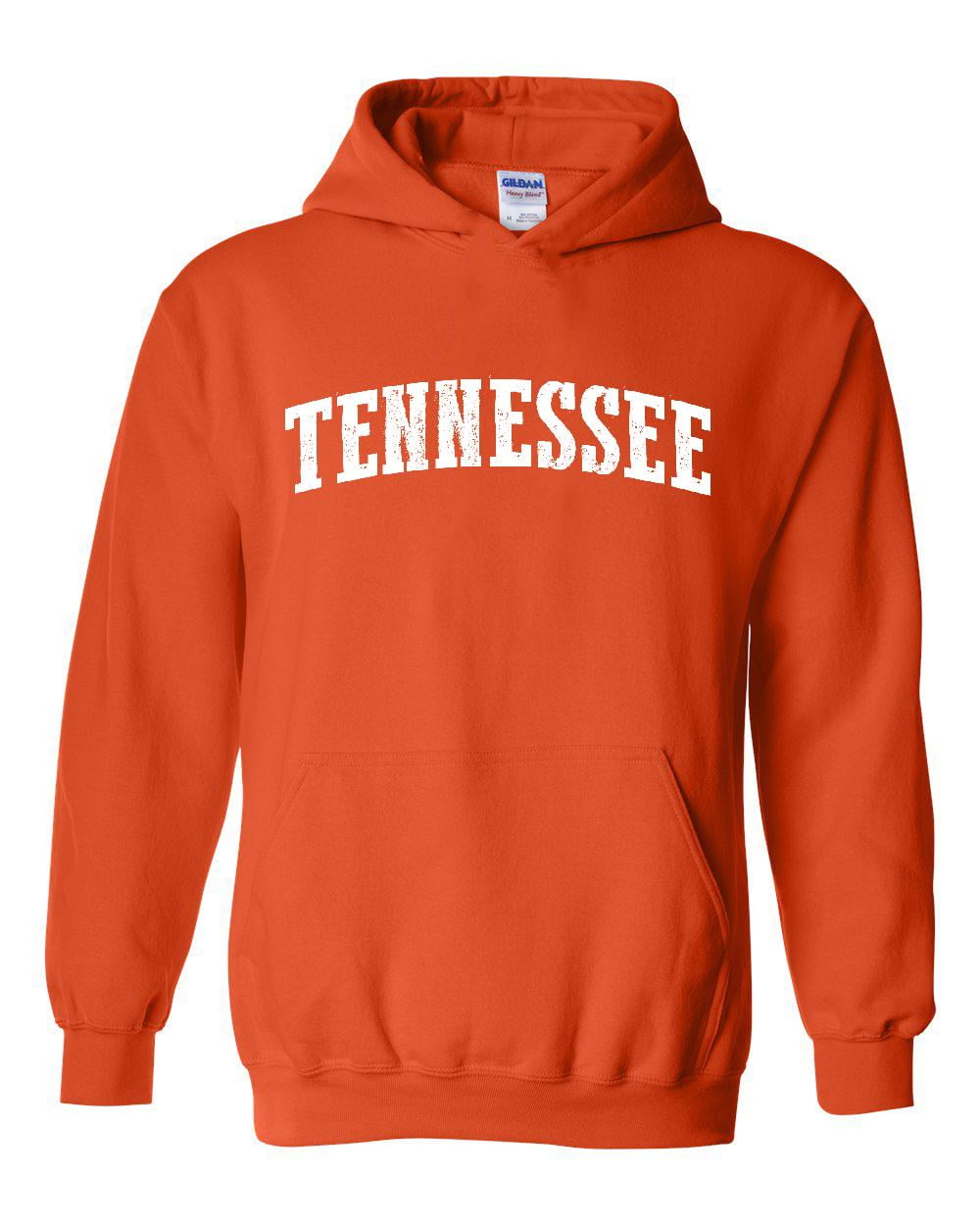 IWPF Unisex Tennessee Nashville Hoodie Sweatshirt