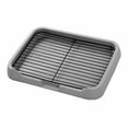 thumbnail image 2 of Pet Dog Toilet for Small and Medium Dogs, Flat Tray Design, Removable and Easy-to-Clean, -Urine Stepping Pad, Puppy Training Potty, 2 of 3