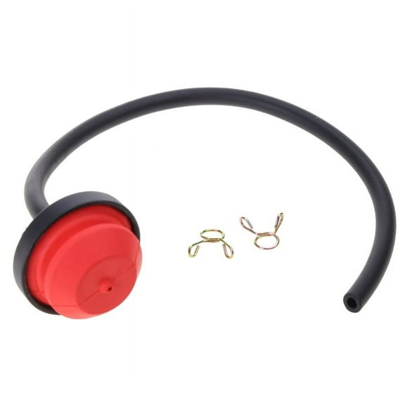 ZPAQI Primer Bulb Fuel Line for Tecumseh AV520 HMSK100 HMSK110 Engine Lawn Mower Parts