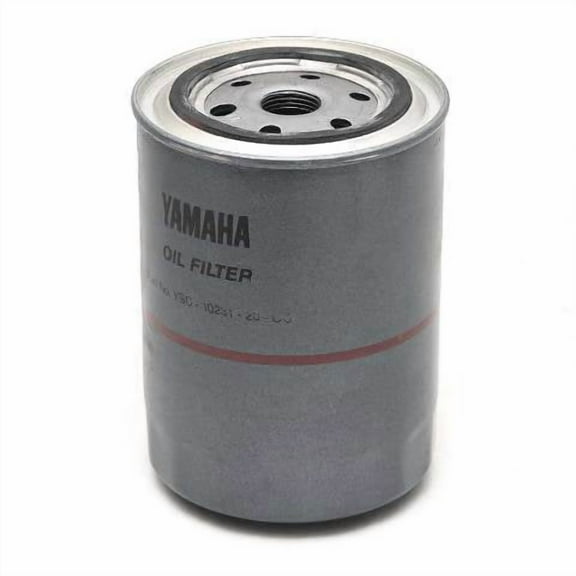 Yamaha Boat Oil Filter YSC-10231-20-0C | Dark Gray V8 7.4L