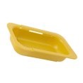 thumbnail image 5 of Cesta retráctil para fregadero, cesta de drenaje de PP duradera y gruesa, Rectangular, multifuncional, para verduras y frutas, color amarillo, 5 of 5