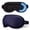 4-Blue, variant on 3D Cooling Eye Mask for Sleeping - Gel Eye Mask for Puffy Eyes, Migraines & Dark Circles Relief (Purple)