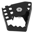 thumbnail image 4 of Miangastore Brake Pedal Lever Pad For All Riding Conditions 1Set 2.2X1.97X0.67In, 4 of 8