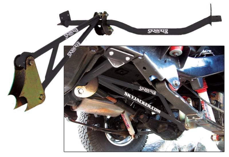 For Ford F-250 Super Duty 2008-2011 Skyjacker SBE5084 Front Sway Bar End Links