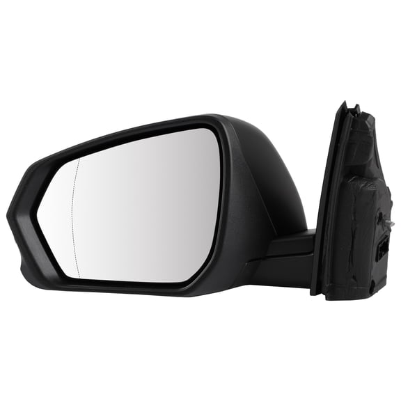 SCITOO Driver Side View Mirror Compatible with 2018-2021 For Chevy For EQUINOX W/TURN SIGNAL, W/O BLIND SPOT DETECTION,7 PINS Left Outside Exterior Mirror GM1320617 84404677-PFM