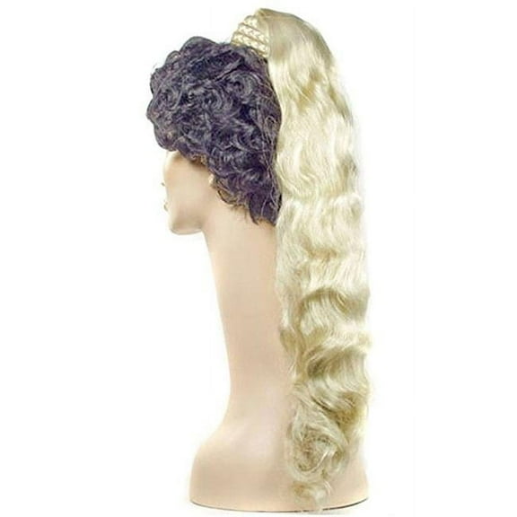 Morris Costumes I Dream Madonna Hairpiece