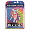 thumbnail image 2 of Action Figure 5": FNAF TieDye- Foxy, 2 of 4