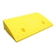 thumbnail image 4 of Alfombrilla para rampa de acera, alfombrilla portátil antideslizante y ligera para rampa, alfombrilla para pendiente de carretera 50cmx27cmx11cm, 4 of 7