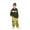 Army Green, variant on Utlike Boys Outfits Set Camo Print Hooded Sweatshirt And Pants Loose Fit Casual Outfit For Toddler Kids Autumn Winter Comfortable Playwear Size 9 Years-10 Years Army Green