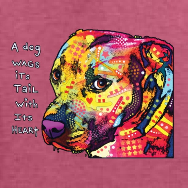 Wild Bobby Dean Russo A Dog Wags Its Tail With Its Heart Gratitude