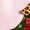 Pink1, variant on FDGIU Women's Christmas Sweatshirt 2025 – Fleece Lined Pullover, Merry & Bright Holiday Top