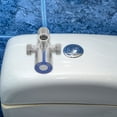 thumbnail image 3 of Phenofice Thickening Design Toilet Faucet Valve Water Shut Off Valve 1Pack, 3 of 7