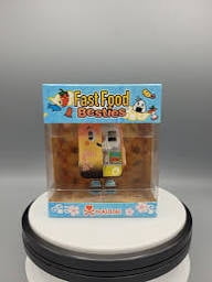 Collectible Figurine – Food Besti Ben Blind Box Display Figure