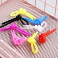 thumbnail image 3 of 2Pcs Rackets Vibration Dampener Silicone Tennis Racket Portable Shock Absorber Protection Dampeners Sporting Equipment yellow, 3 of 6