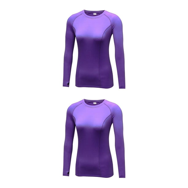 Minnieouse Camiseta Base Ropa interior térmica Tops cálidos Camiseta transpirable Tallas grandes Ropa térmica amigable con la piel Ropa Type1 NO1