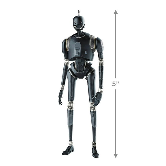 Hallmark 2021 Star Wars: Rogue One K-2SO Ornament New