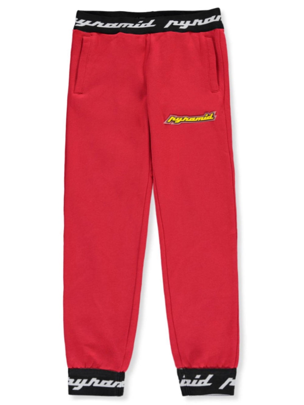pyramid joggers