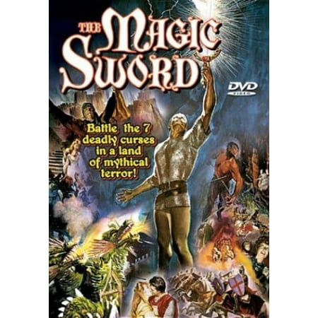 Alpha Sword - The Magic Sword (Unrated)