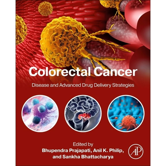 Colorectal Cancer: Disease and Advanced Drug Delivery Strategies, (Paperback)