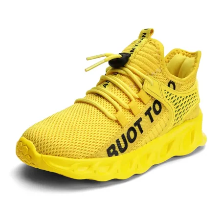 

Toddler KIds Boys Girls Breathable Lightweight Sports Shoes