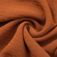 thumbnail image 3 of Womens Casual Summer Crewneck Ruffle Sleeveless Rompers, 3 of 6