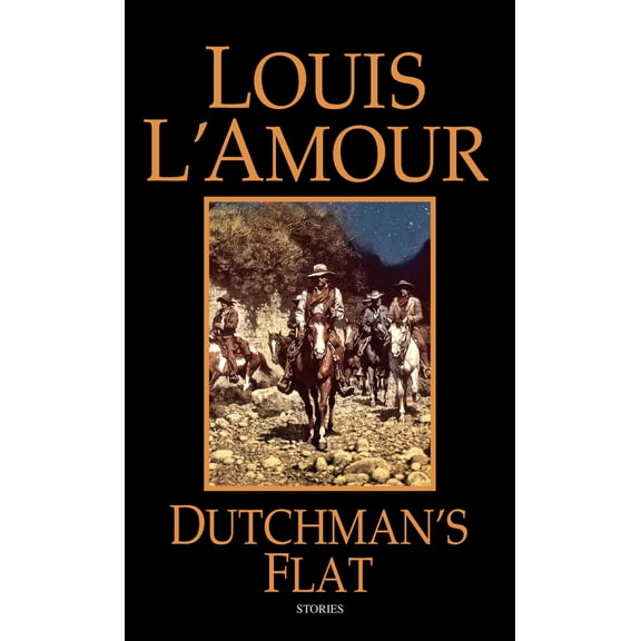 Pre-Owned Dutchman's Flat: Stories (Mass Market Paperback) 0553281119 9780553281118