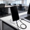 thumbnail image 4 of Sound Converter For Music Streaming And Live Streaming USB Fast Charging OTG Adapter Type C, 4 of 7