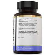 Florida Herbal Pharmacy, Lactobacillus Reuteri (Probiotic) Capsules 20 Billion CFU (120 Capsules)